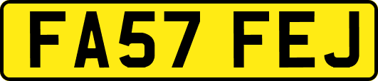FA57FEJ