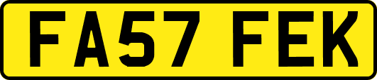 FA57FEK
