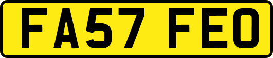 FA57FEO