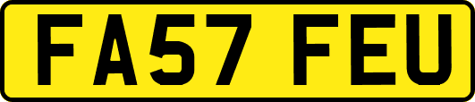 FA57FEU