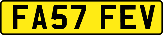 FA57FEV