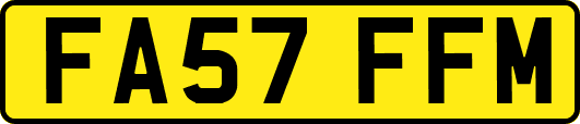 FA57FFM
