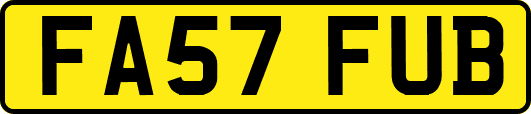 FA57FUB