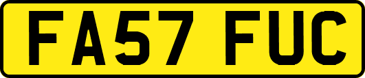 FA57FUC