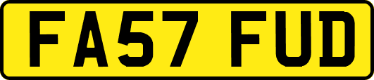 FA57FUD