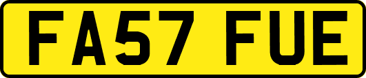 FA57FUE