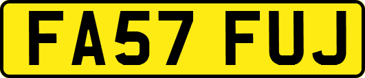 FA57FUJ