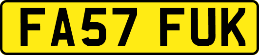FA57FUK