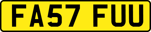 FA57FUU