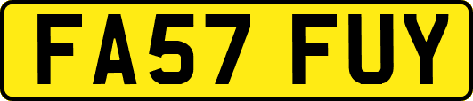 FA57FUY