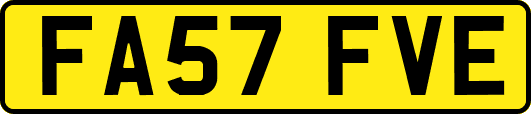 FA57FVE