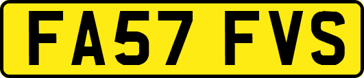 FA57FVS