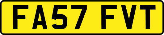 FA57FVT
