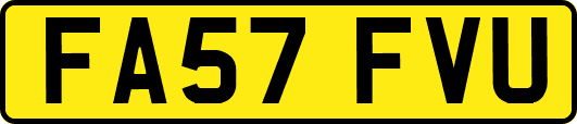 FA57FVU