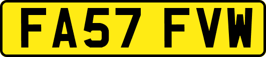 FA57FVW