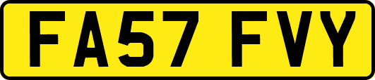FA57FVY
