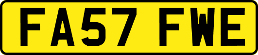 FA57FWE