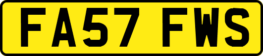 FA57FWS