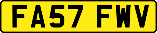 FA57FWV