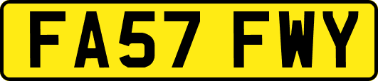 FA57FWY