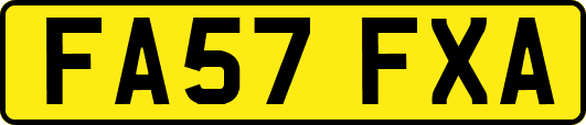 FA57FXA