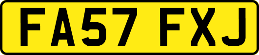 FA57FXJ