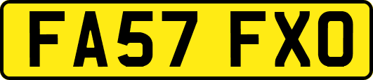FA57FXO