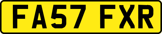 FA57FXR