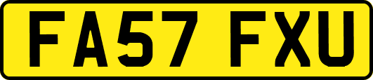 FA57FXU