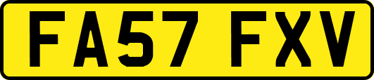 FA57FXV
