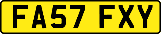 FA57FXY
