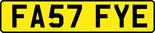 FA57FYE