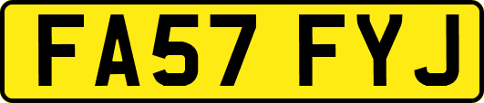 FA57FYJ