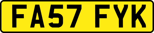 FA57FYK