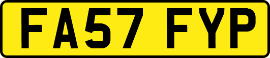 FA57FYP