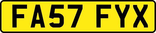 FA57FYX