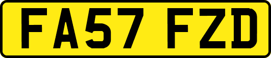 FA57FZD