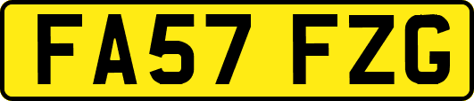 FA57FZG