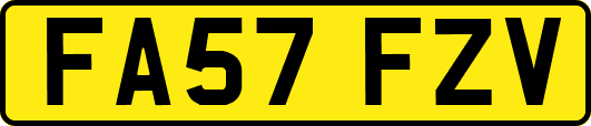 FA57FZV