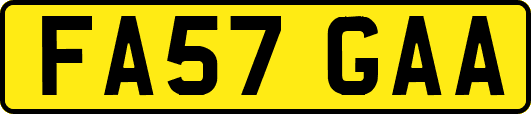 FA57GAA