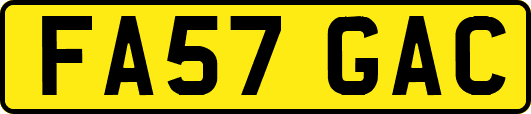 FA57GAC