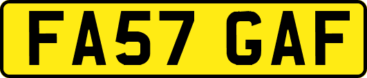 FA57GAF