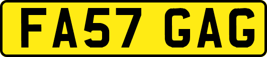 FA57GAG