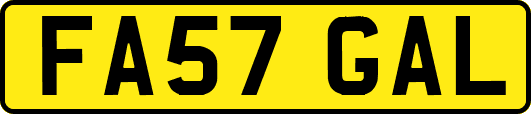 FA57GAL