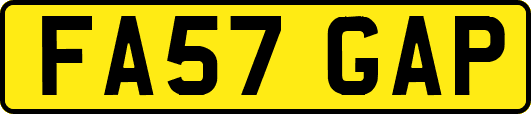 FA57GAP