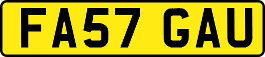 FA57GAU