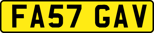 FA57GAV