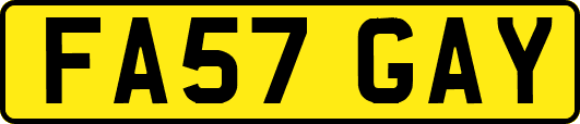 FA57GAY
