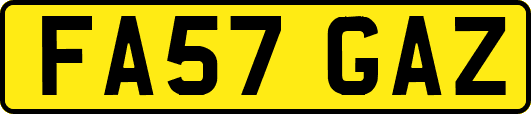 FA57GAZ