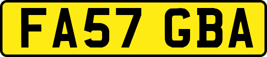 FA57GBA